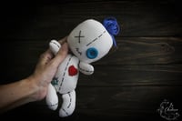 Image 1 of Voodoo Baby #4 - 10 inch Halloween  doll