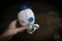 Image 3 of Voodoo Baby #4 - 10 inch Halloween  doll