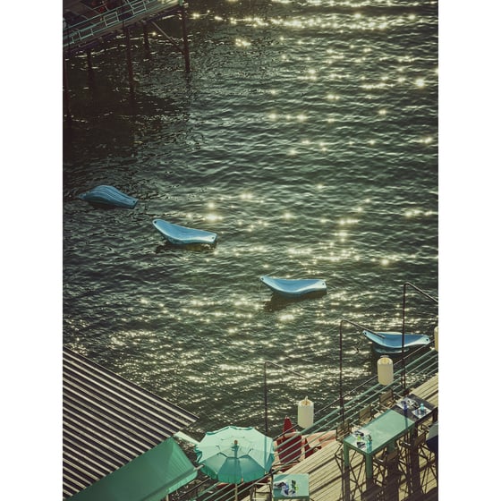 Image of Sorrento in the Sun 04 (Sorrento al Sole 04) — Italian Coastal Fine Art Print