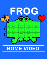 Image 5 of T2 Frog Shirt by Bill Connors