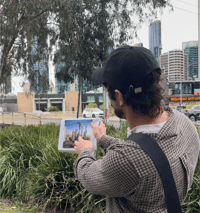 walking tour booking