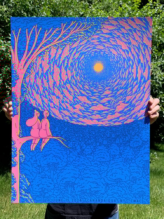 Image of "Goose" CMAC Poster