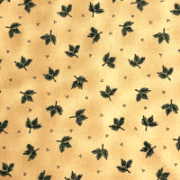 FLANNEL FAVORITES  Pine Bough F7741-SA Amber by Maywood Studio