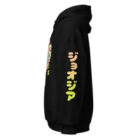 Image 12 of georgia peach miku hoodie