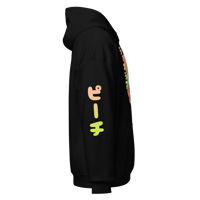 Image 13 of georgia peach miku hoodie