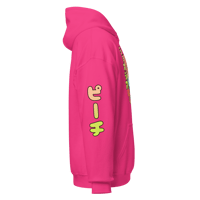 Image 6 of georgia peach miku hoodie
