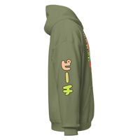Image 10 of georgia peach miku hoodie