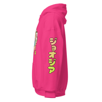 Image 7 of georgia peach miku hoodie