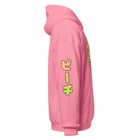 Image 4 of georgia peach miku hoodie