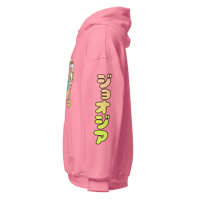 Image 3 of georgia peach miku hoodie