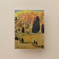 Image 1 of Autumn Hillside