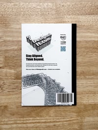 Image 2 of iPhone 16 Mobile Wireframe Sketchbook - Line Grid (The Mobile Wireframe Series)