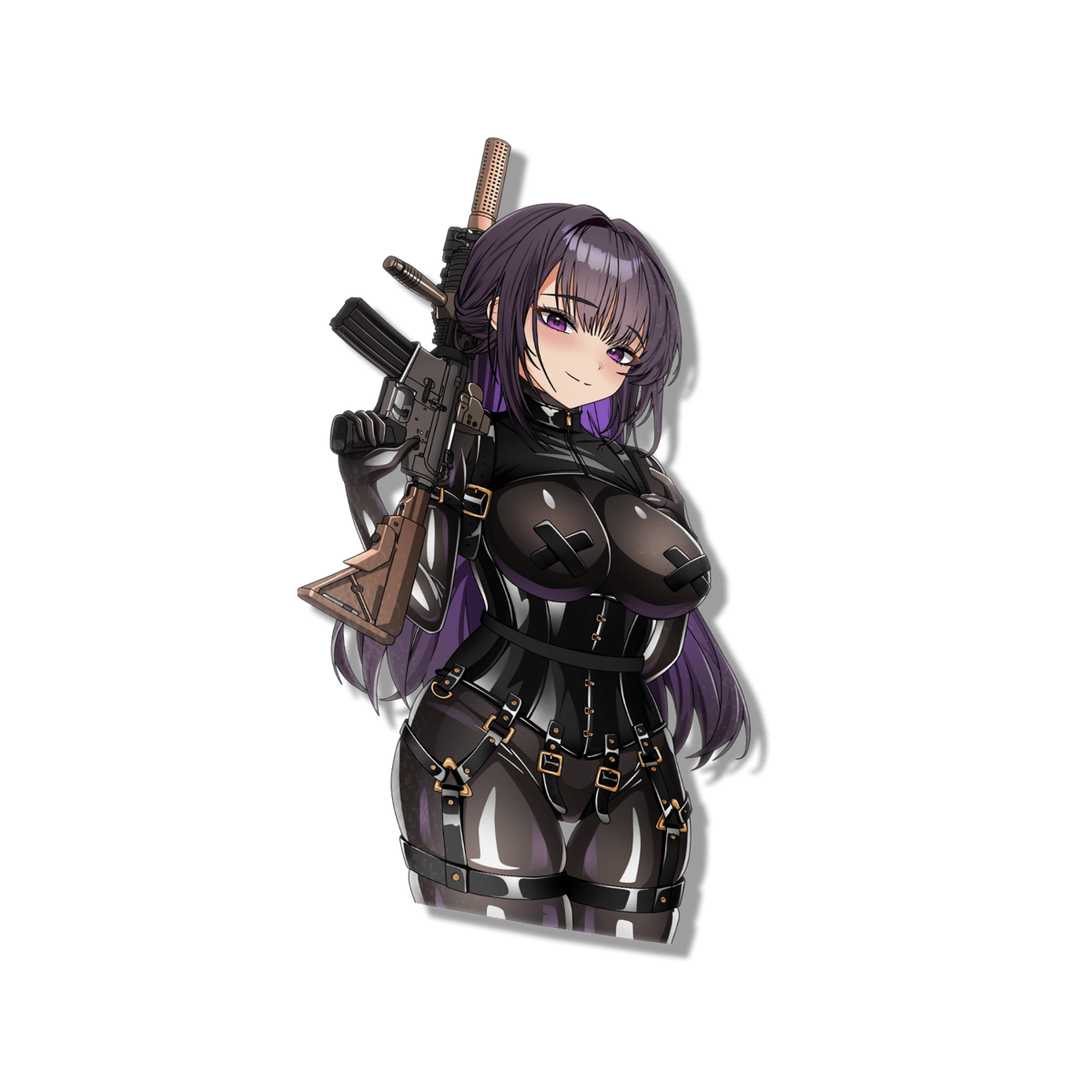 Image of Tactical Dominatrix Sticker