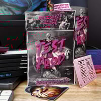 Image 1 of Test In Prod - Sticker