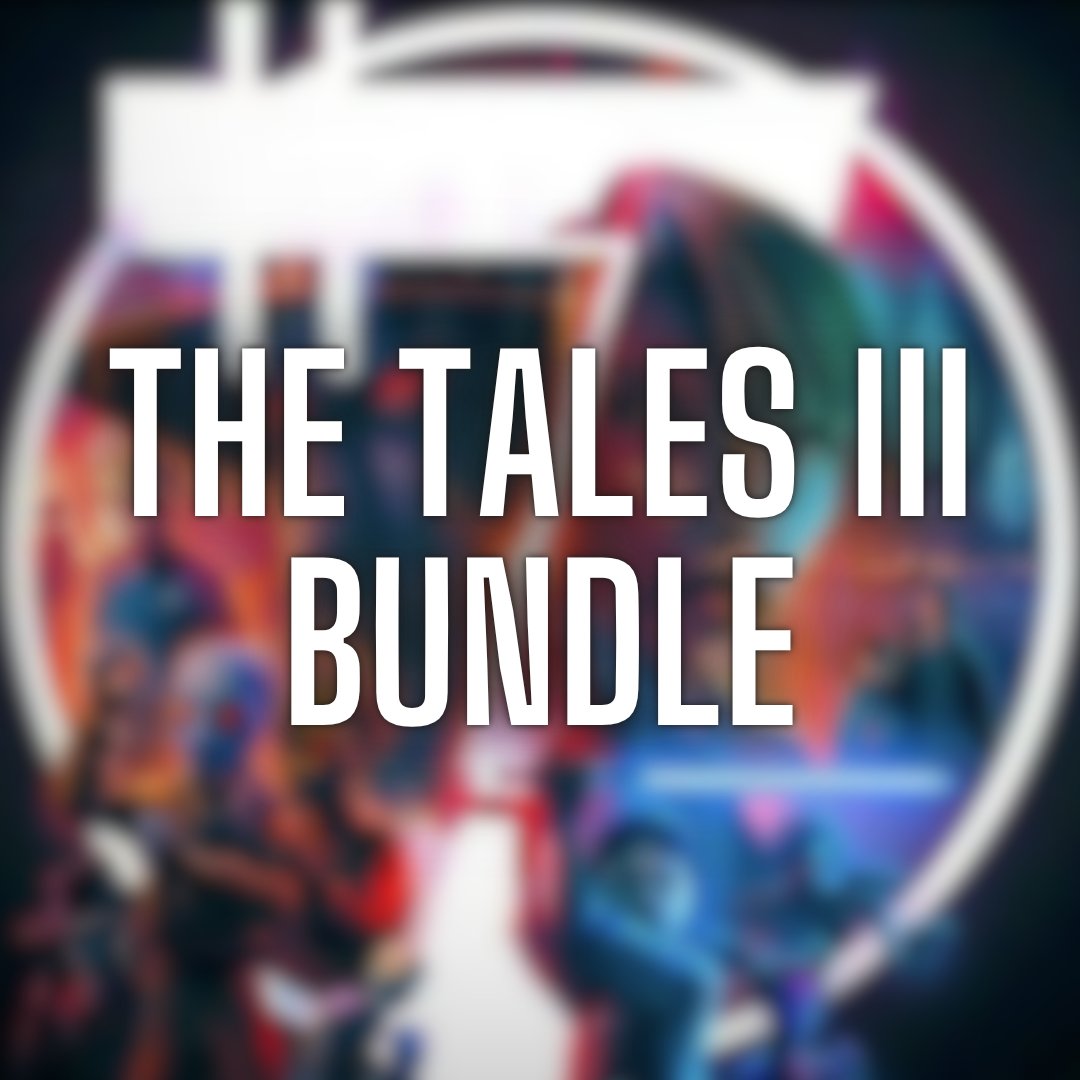 Image of The Tales III Bundle