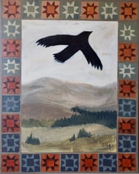 Image 2 of Hopeful Flight - Print