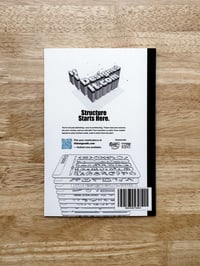 Image 2 of iPhone 16 Mobile Wireframe Sketchbook - Columns/Rows (The Mobile Wireframe Series)