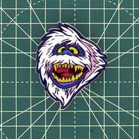 Image 1 of Bumble Yeti - Sticker