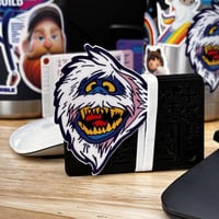 Image 2 of Bumble Yeti - Sticker