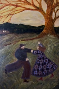 Image 2 of Harvest Dance - Print