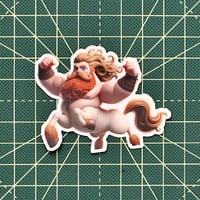 Image 2 of Centaur - Sticker