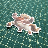 Image 3 of Centaur - Sticker
