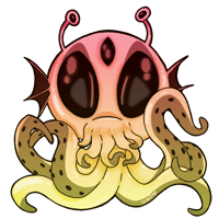 Image 4 of Small Alien sticker 