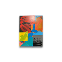 Image 1 of “Echo Chamber" — Small Wall Art on Original Canvas 18 x 24”