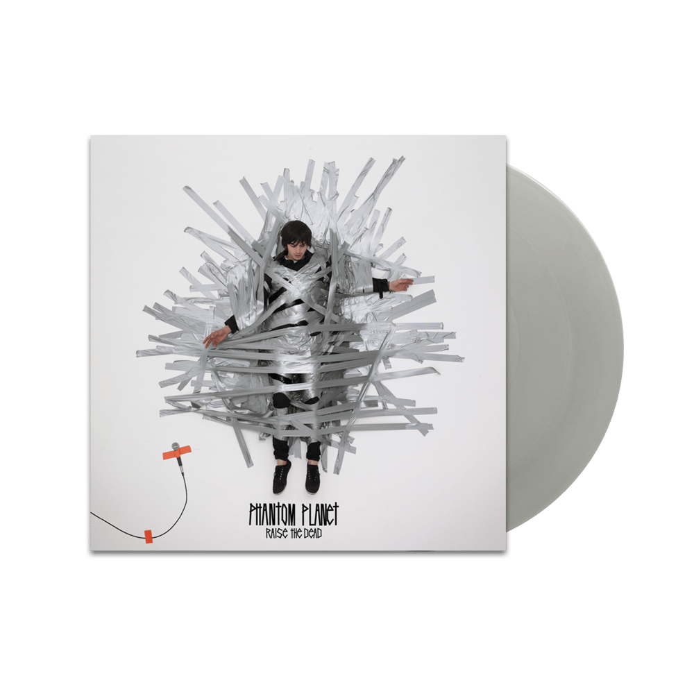 Image of Phantom Planet – Raise The Dead (2025 Pre Order)