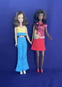 Image 2 of Francie - "Swingin Separates" - Vintage Reproduction