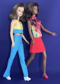 Image 5 of Francie - "Swingin Separates" - Vintage Reproduction