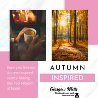 Autumn Inspired