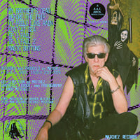 Image 2 of Matchez - Unraveled LP / CD