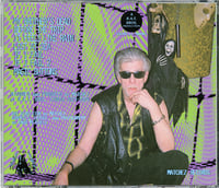 Image 5 of Matchez - Unraveled LP / CD