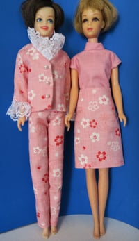 Image 1 of Francie - "Partners in Print" Reproduction Variation