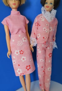 Image 3 of Francie - "Partners in Print" Reproduction Variation