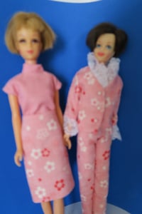 Image 6 of Francie - "Partners in Print" Reproduction Variation