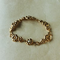 Flower Bracelet