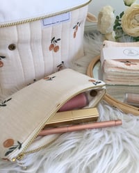 Image 4 of NOUVEAUTE: trousse vanity avec petite pochette clipsée