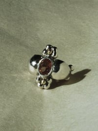 Image 1 of Pink Tourmaline Ring