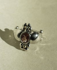 Image 3 of Pink Tourmaline Ring