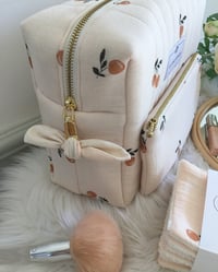 Image 5 of NOUVEAUTE: trousse vanity avec petite pochette clipsée