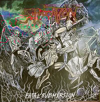 Image 1 of SUFFOCATION  - Fatal Submersion 12" LP 