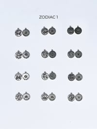 Image 3 of Alphabet & Zodiac Charms For Customisable Chains