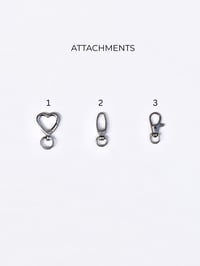 Image 2 of Customisable Charm Chain (STEP 1)