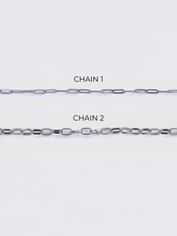 Image 1 of Customisable Charm Chain (STEP 1)