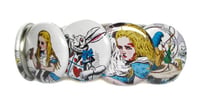 Image 3 of Alice in Wonderland Bracelet