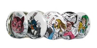 Image 2 of Alice in Wonderland Bracelet