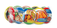 Image 1 of Retro TV Dinner Bracelet