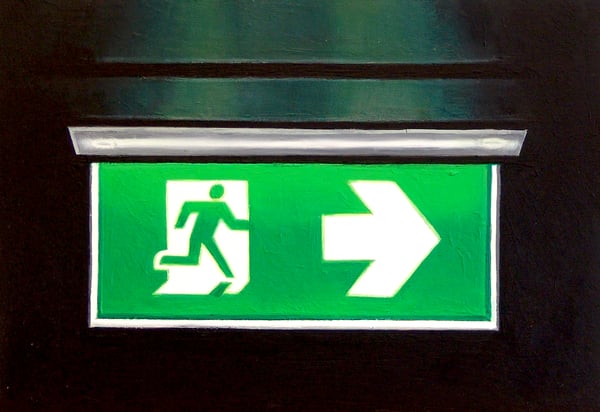 Image of Exit